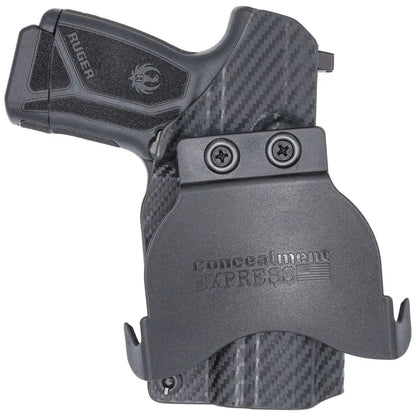 Rounded Gear Ruger Max - 9 Paddle Holster (Optic Ready) - Angler's Pro Tackle & Outdoors