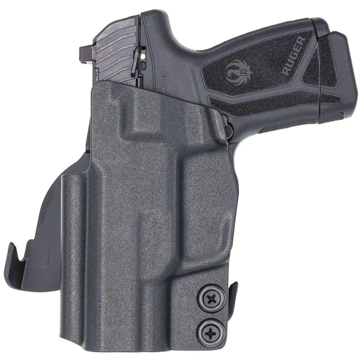 Rounded Gear Ruger Max - 9 Paddle Holster (Optic Ready) - Angler's Pro Tackle & Outdoors