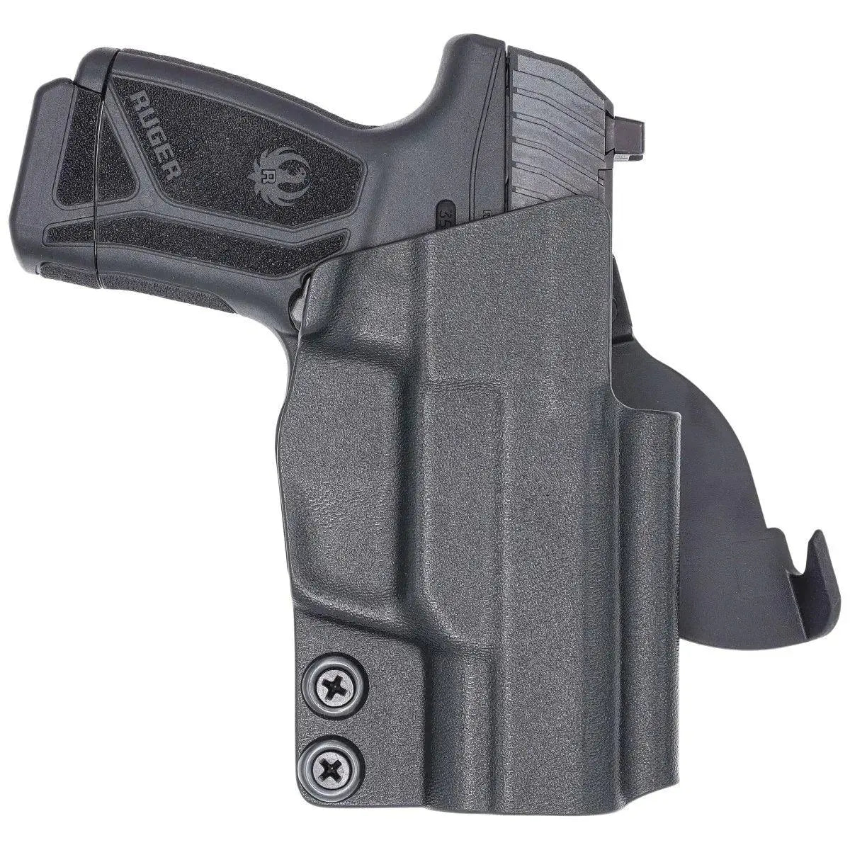 Rounded Gear Ruger Max - 9 Paddle Holster (Optic Ready) - Angler's Pro Tackle & Outdoors