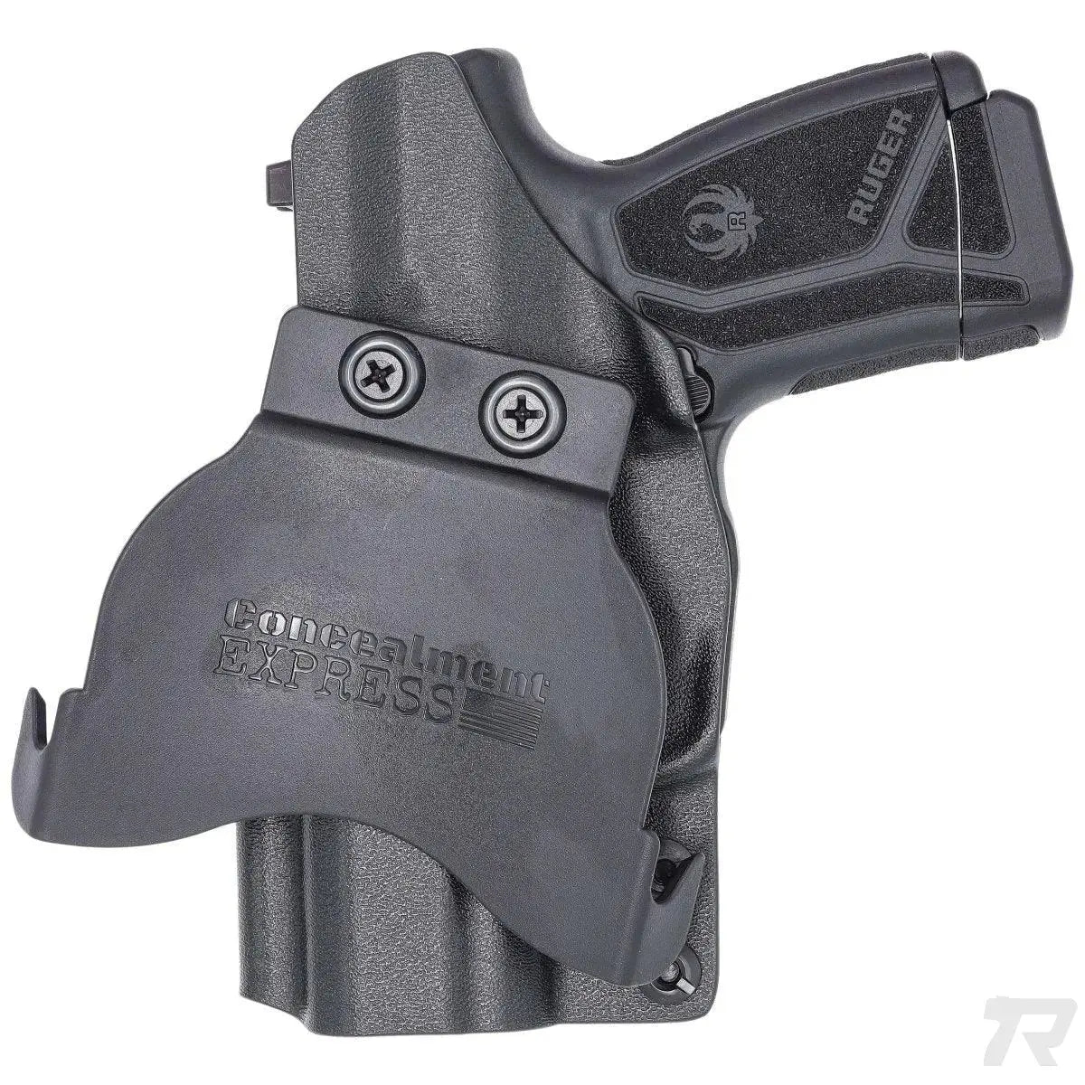 Rounded Gear Ruger Max - 9 Paddle Holster (Optic Ready) - Angler's Pro Tackle & Outdoors