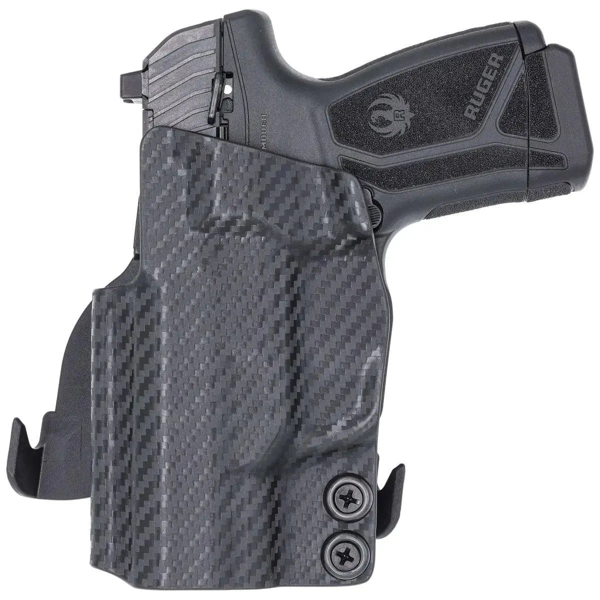 Rounded Gear Ruger Max - 9 Paddle Holster (Optic Ready) - Angler's Pro Tackle & Outdoors