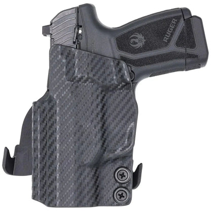 Rounded Gear Ruger Max - 9 Paddle Holster (Optic Ready) - Angler's Pro Tackle & Outdoors