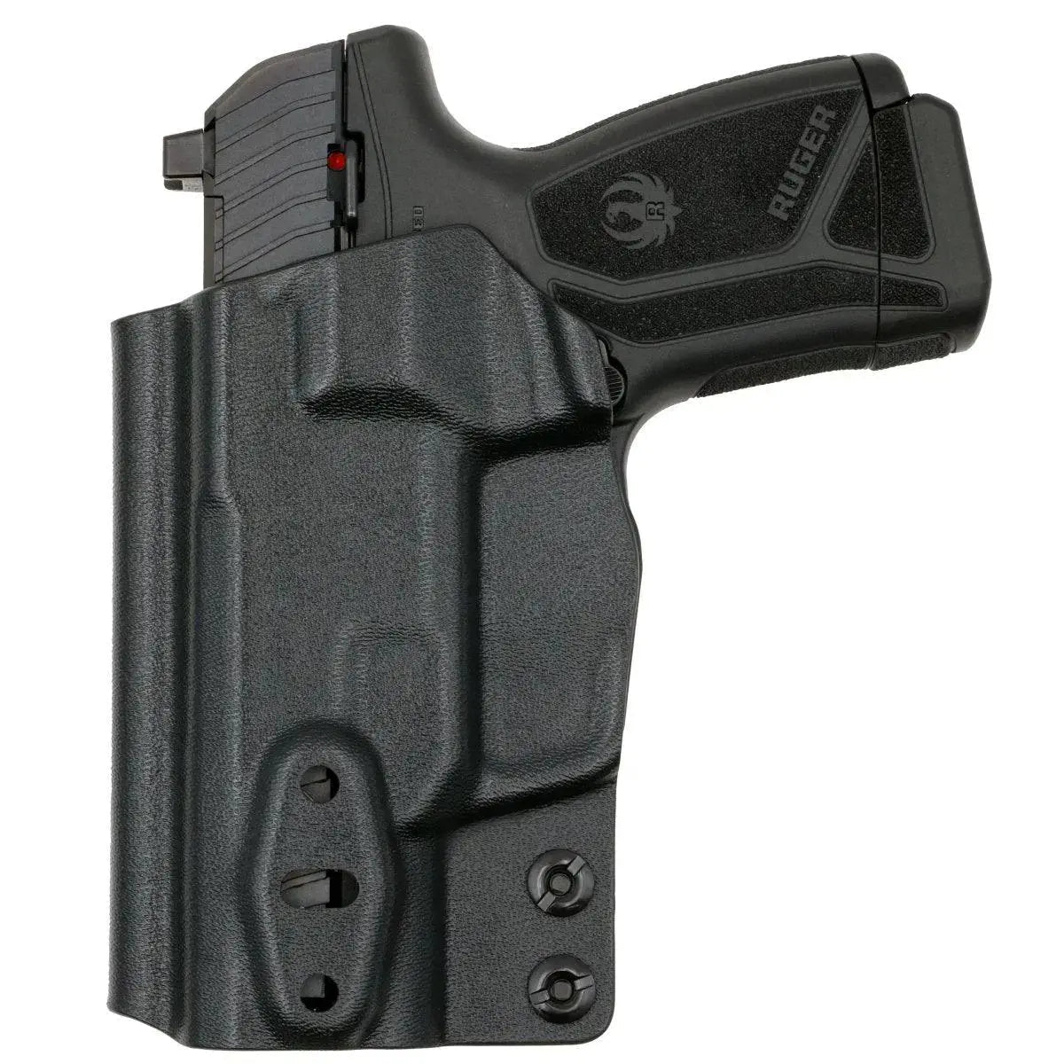 Rounded Gear Ruger Max - 9 Tuckable IWB Holster - Angler's Pro Tackle & Outdoors