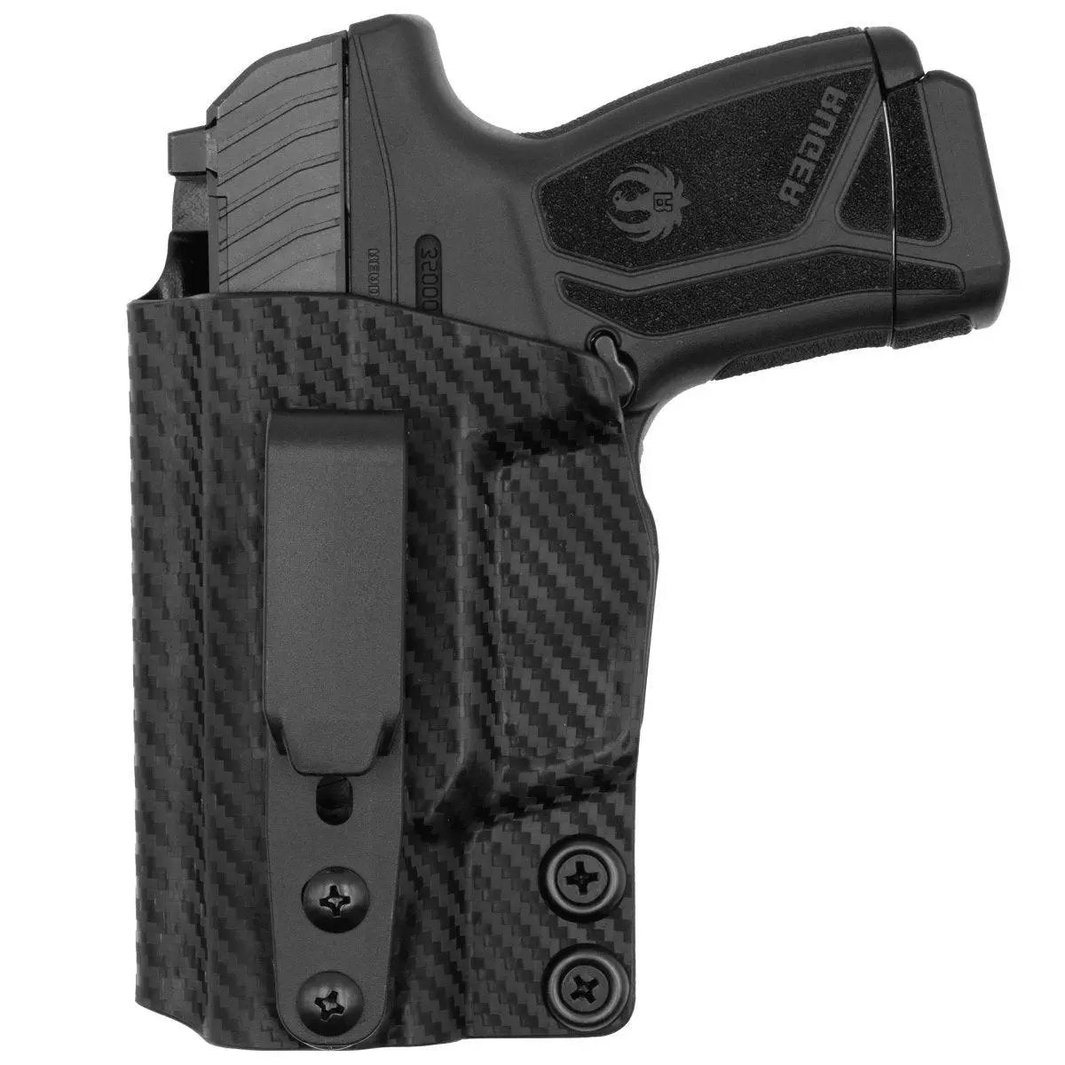 Rounded Gear Ruger Max - 9 Tuckable IWB Holster - Angler's Pro Tackle & Outdoors