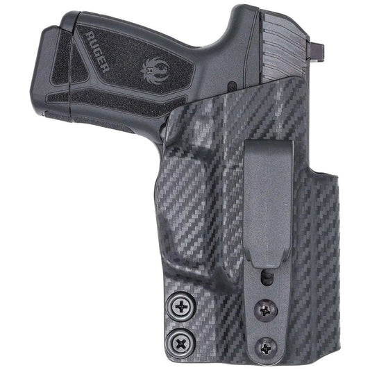 Rounded Gear Ruger Max - 9 Tuckable IWB Holster (Optic Ready) - Angler's Pro Tackle & Outdoors