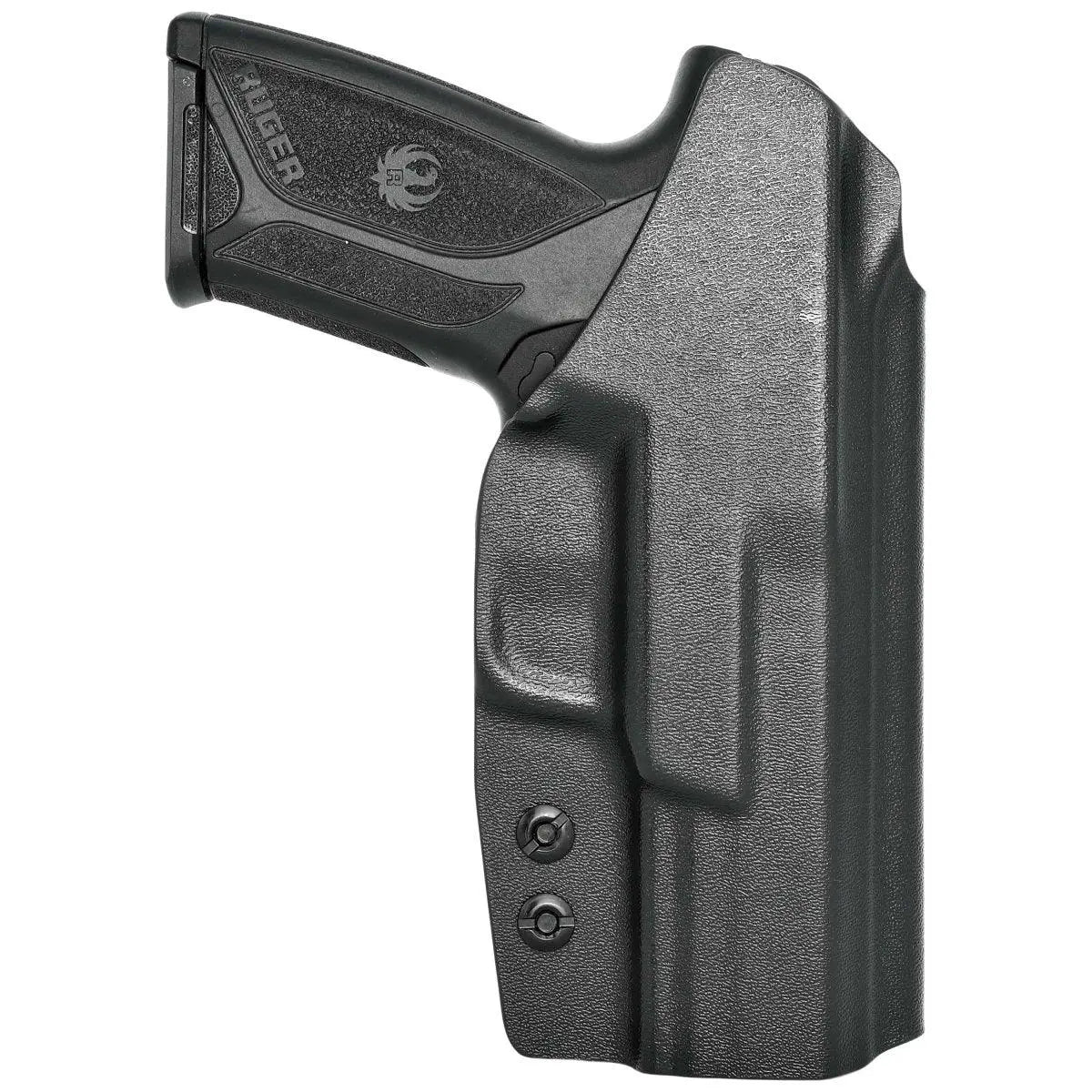 Rounded Gear Ruger Security - 9 Compact IWB Holster - Angler's Pro Tackle & Outdoors