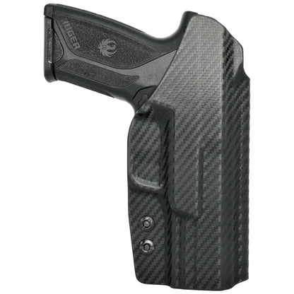 Rounded Gear Ruger Security - 9 Compact IWB Holster - Angler's Pro Tackle & Outdoors