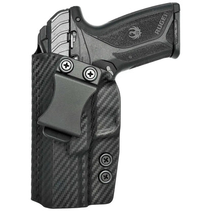 Rounded Gear Ruger Security - 9 Compact IWB Holster - Angler's Pro Tackle & Outdoors