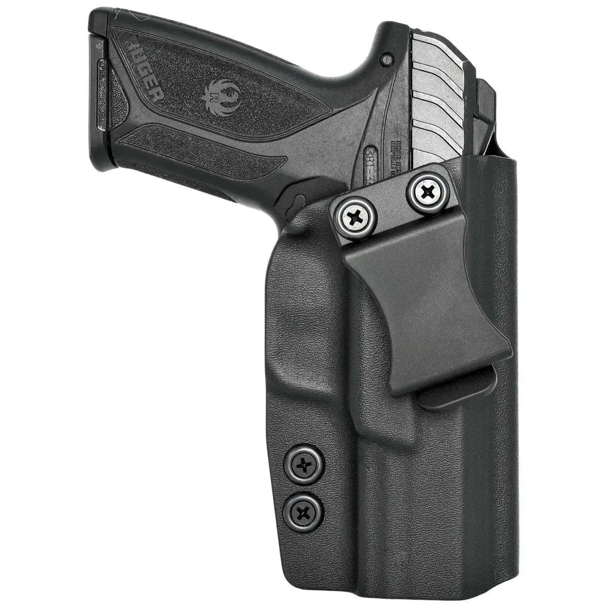 Rounded Gear Ruger Security - 9 Compact IWB Holster - Angler's Pro Tackle & Outdoors