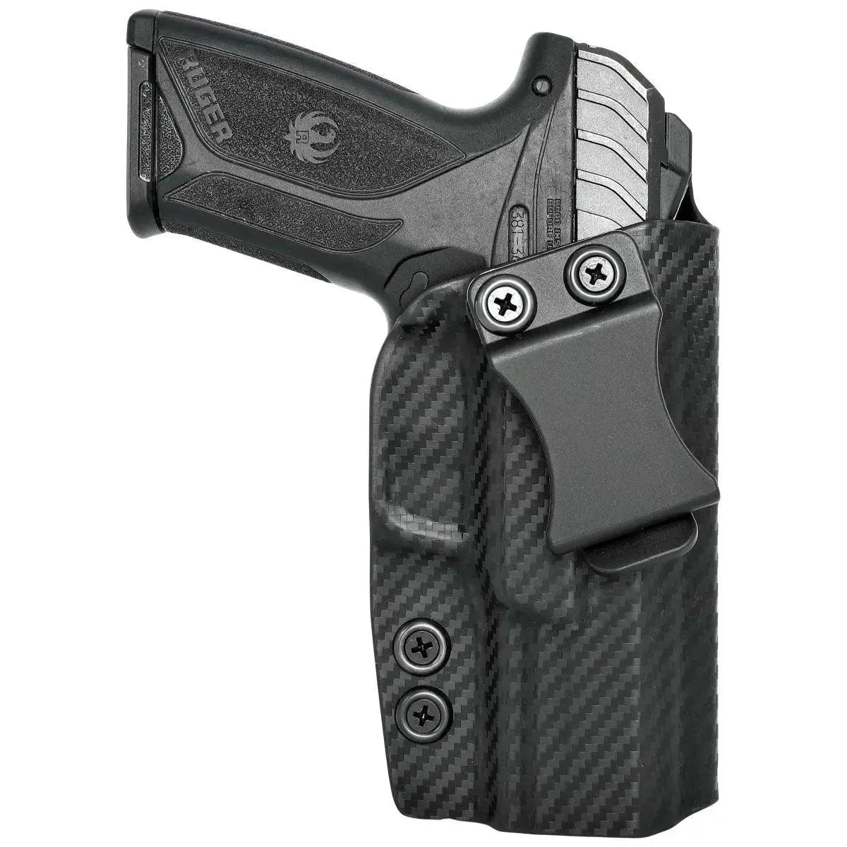 Rounded Gear Ruger Security - 9 IWB Holster - Angler's Pro Tackle & Outdoors