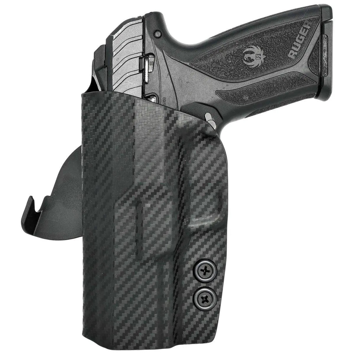 Rounded Gear Ruger Security - 9 Paddle Holster - Angler's Pro Tackle & Outdoors