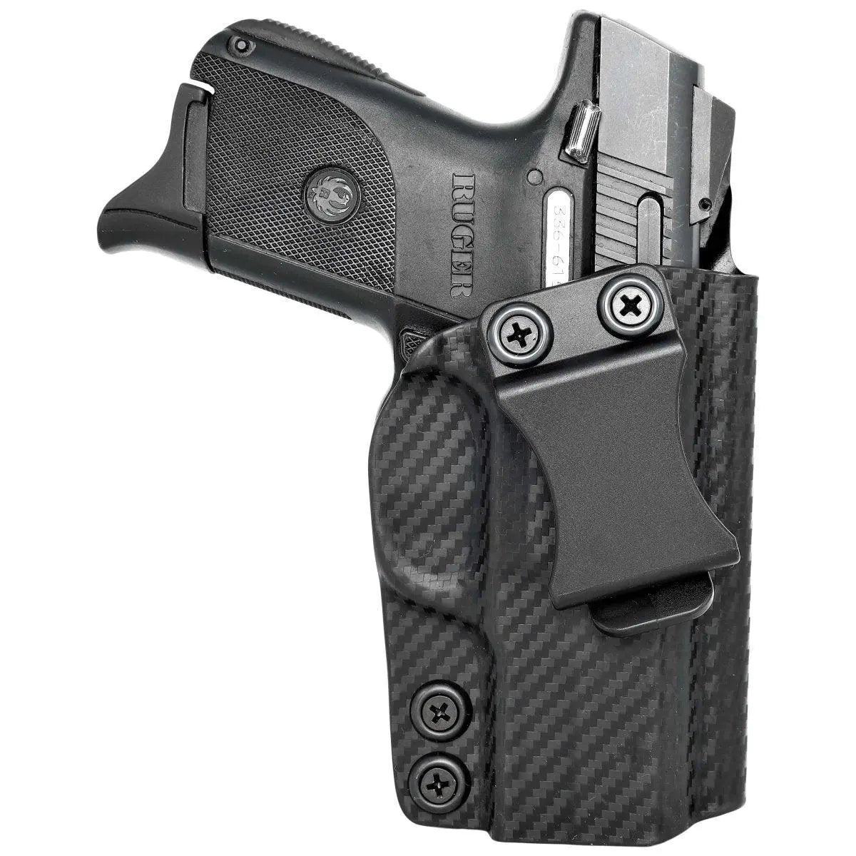 Rounded Gear Ruger SR9C IWB Holster - Angler's Pro Tackle & Outdoors