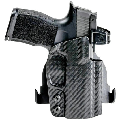 Rounded Gear SAR FIREARMS SAR9 Compact Paddle Holster (Optic Ready) - Angler's Pro Tackle & Outdoors