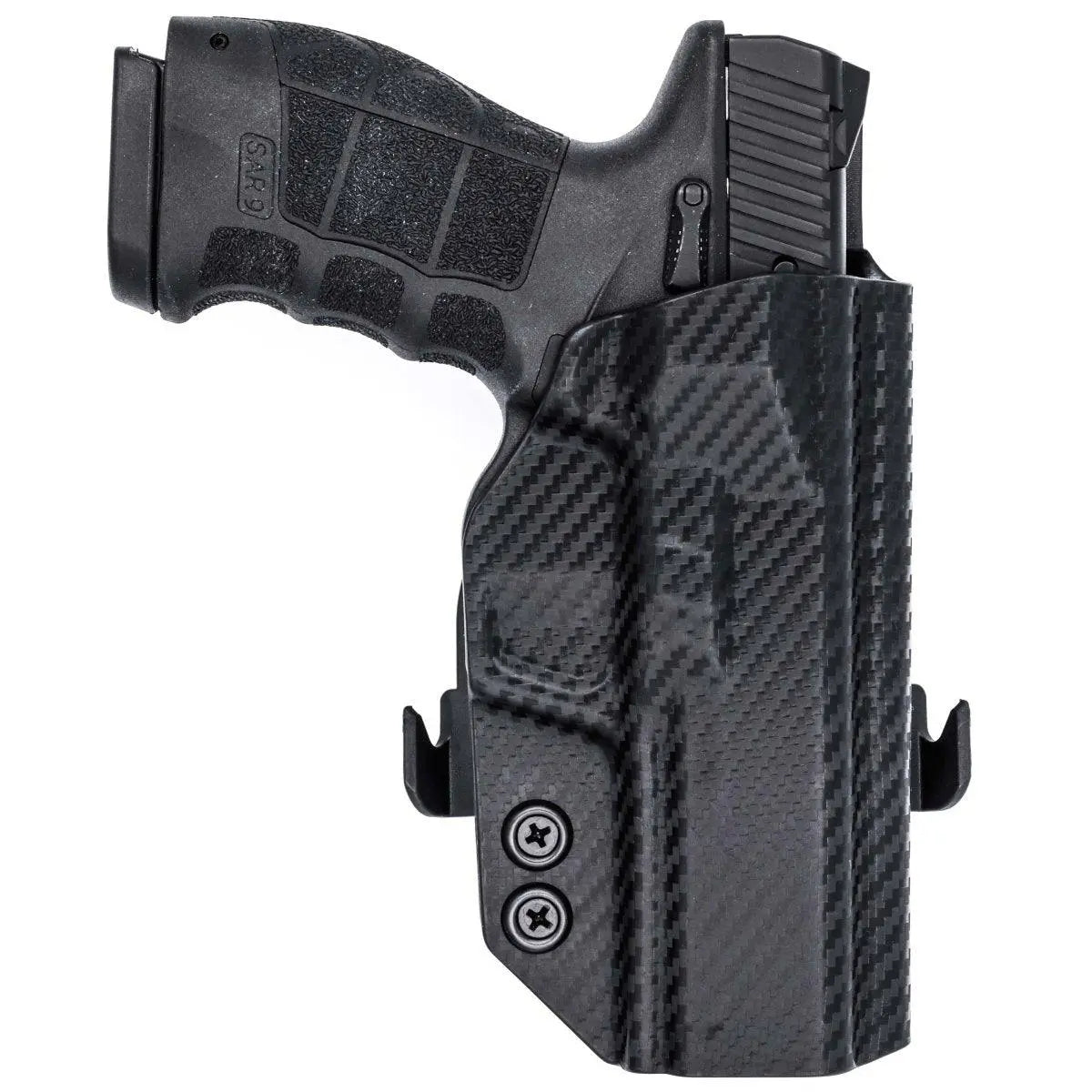 Rounded Gear SAR FIREARMS SAR9 Paddle Holster - Angler's Pro Tackle & Outdoors