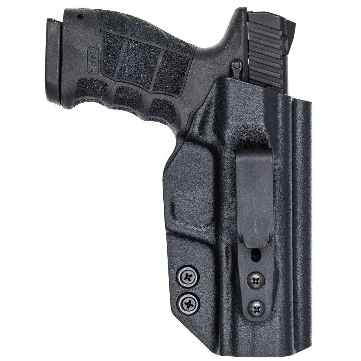 Rounded Gear SAR FIREARMS SAR9 Tuckable IWB Holster - Angler's Pro Tackle & Outdoors