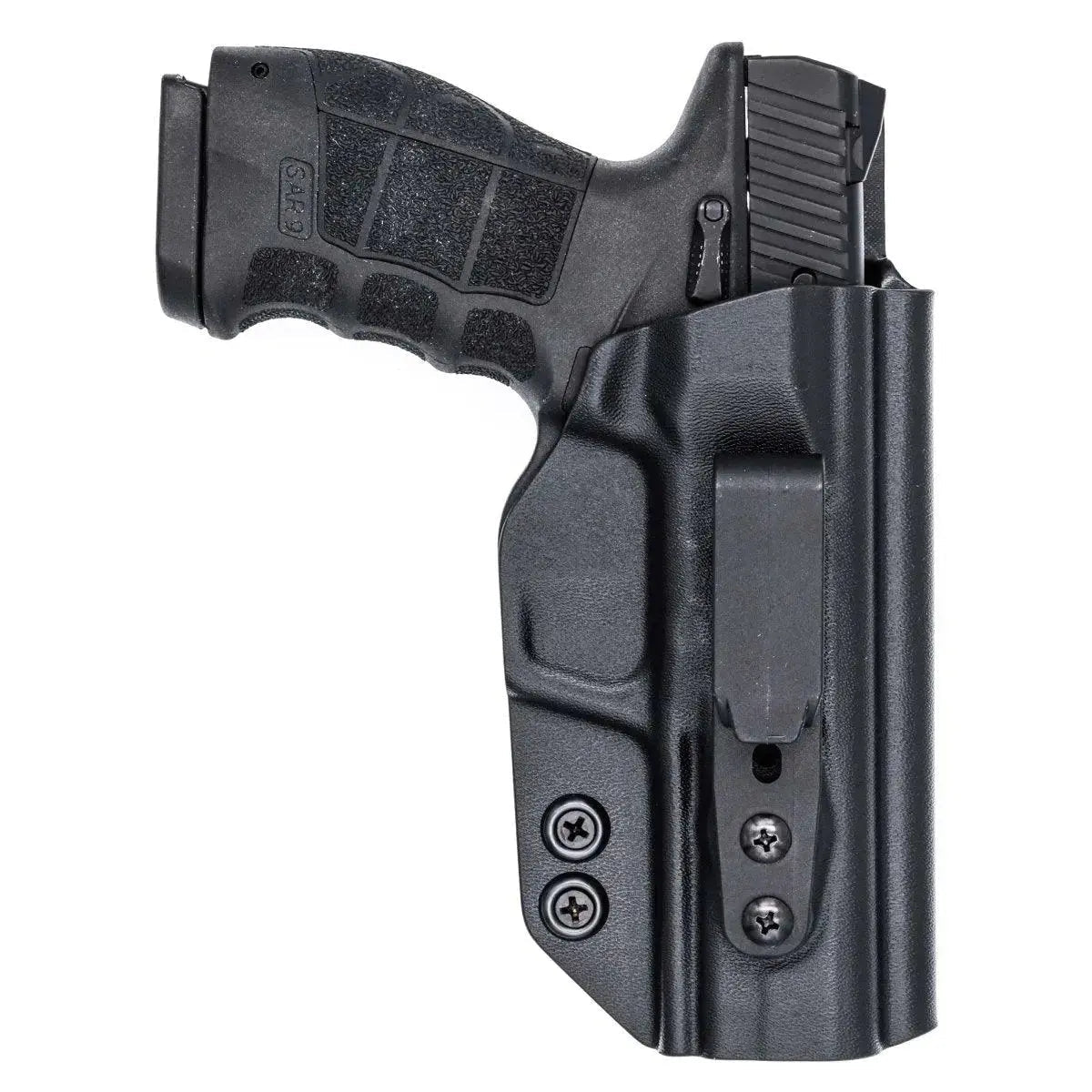 Rounded Gear SAR FIREARMS SAR9 Tuckable IWB Holster - Angler's Pro Tackle & Outdoors