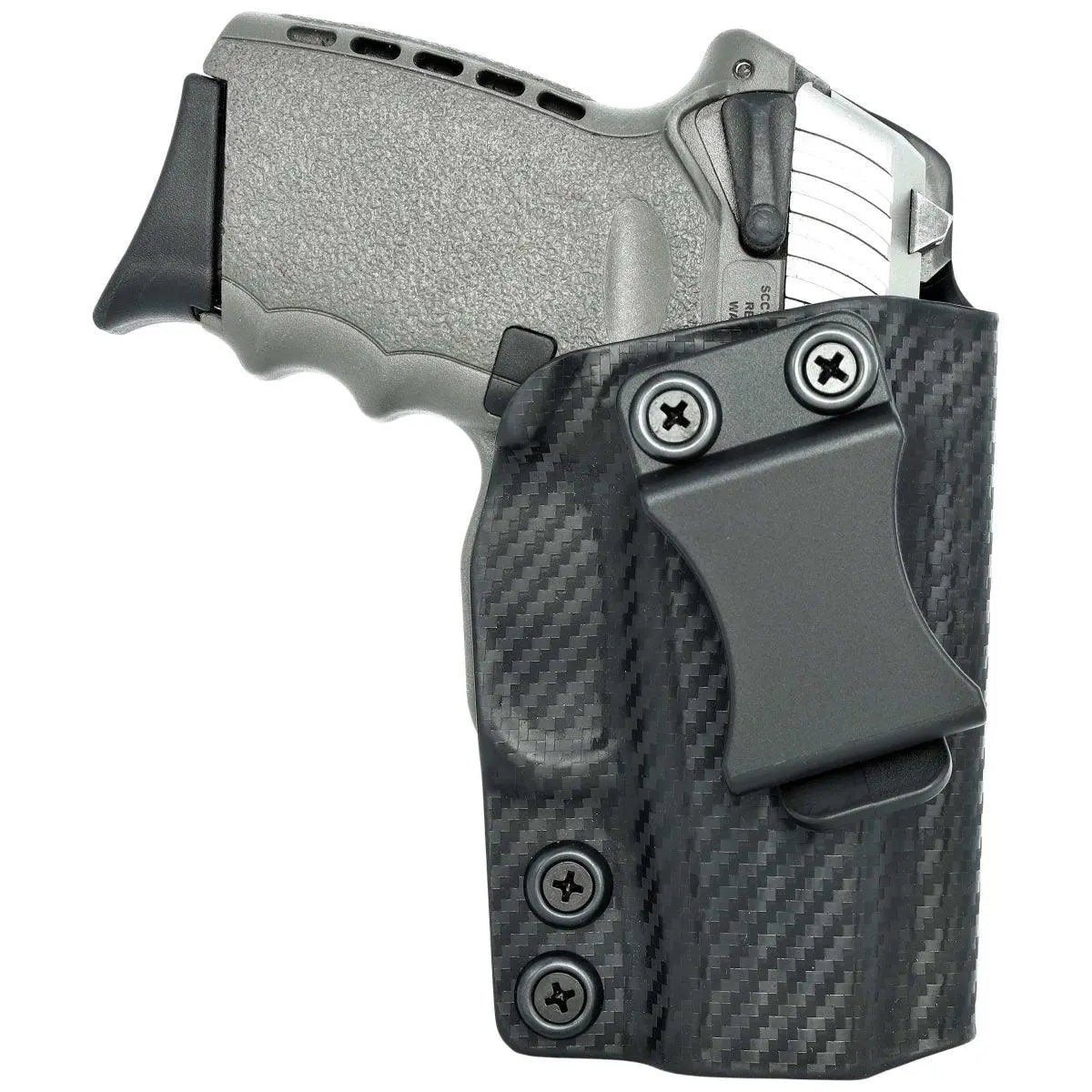 Rounded Gear SCCY CPX2 IWB Holster - Angler's Pro Tackle & Outdoors