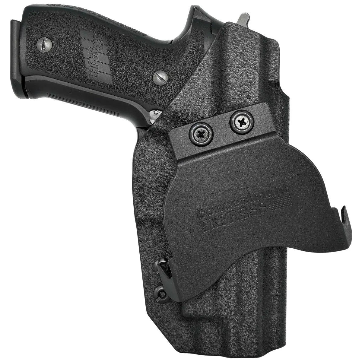 Rounded Gear Sig Sauer P226 Paddle Holster - Angler's Pro Tackle & Outdoors