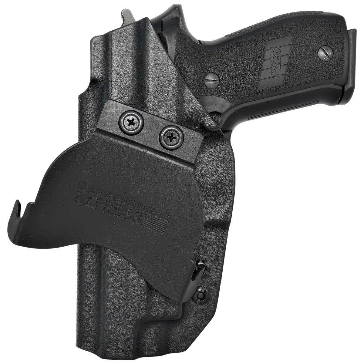 Rounded Gear Sig Sauer P226 Paddle Holster - Angler's Pro Tackle & Outdoors