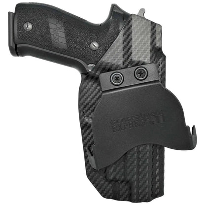 Rounded Gear Sig Sauer P226 Paddle Holster - Angler's Pro Tackle & Outdoors