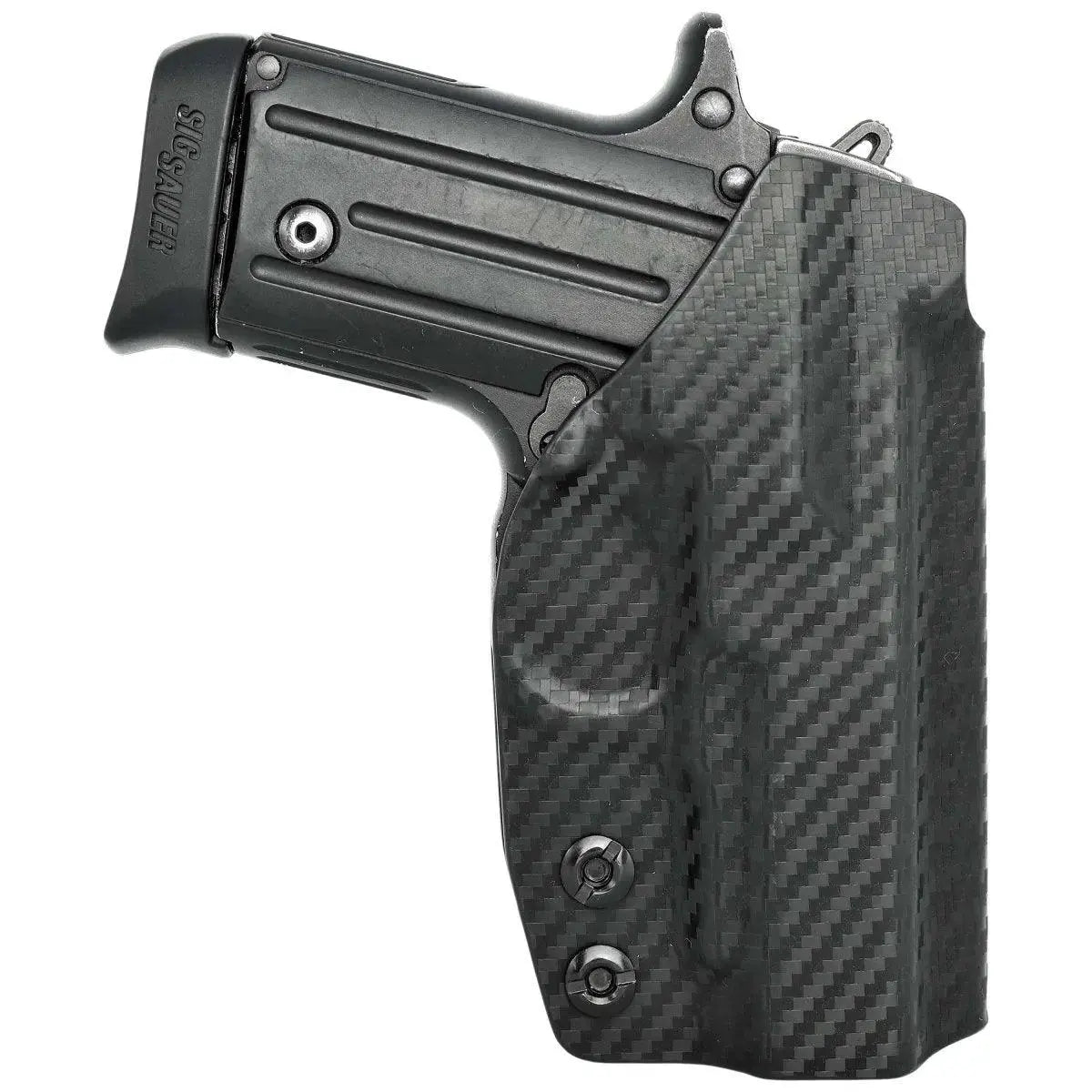 Rounded Gear Sig Sauer P238 IWB Holster - Angler's Pro Tackle & Outdoors