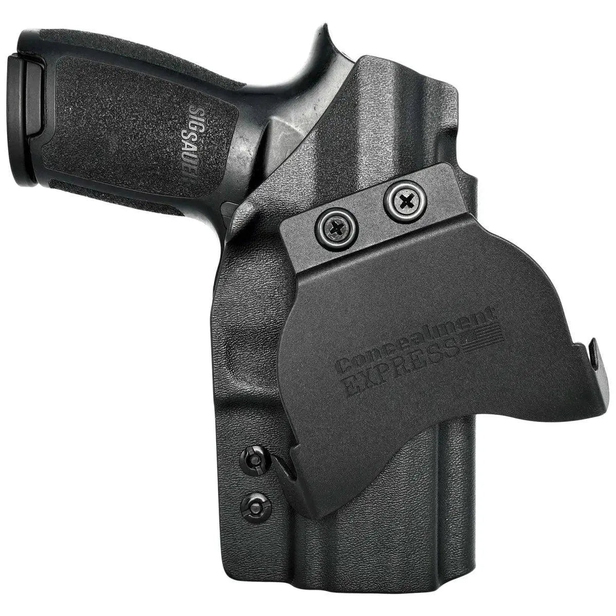 Rounded Gear Sig Sauer P320 Compact Paddle Holster - Angler's Pro Tackle & Outdoors