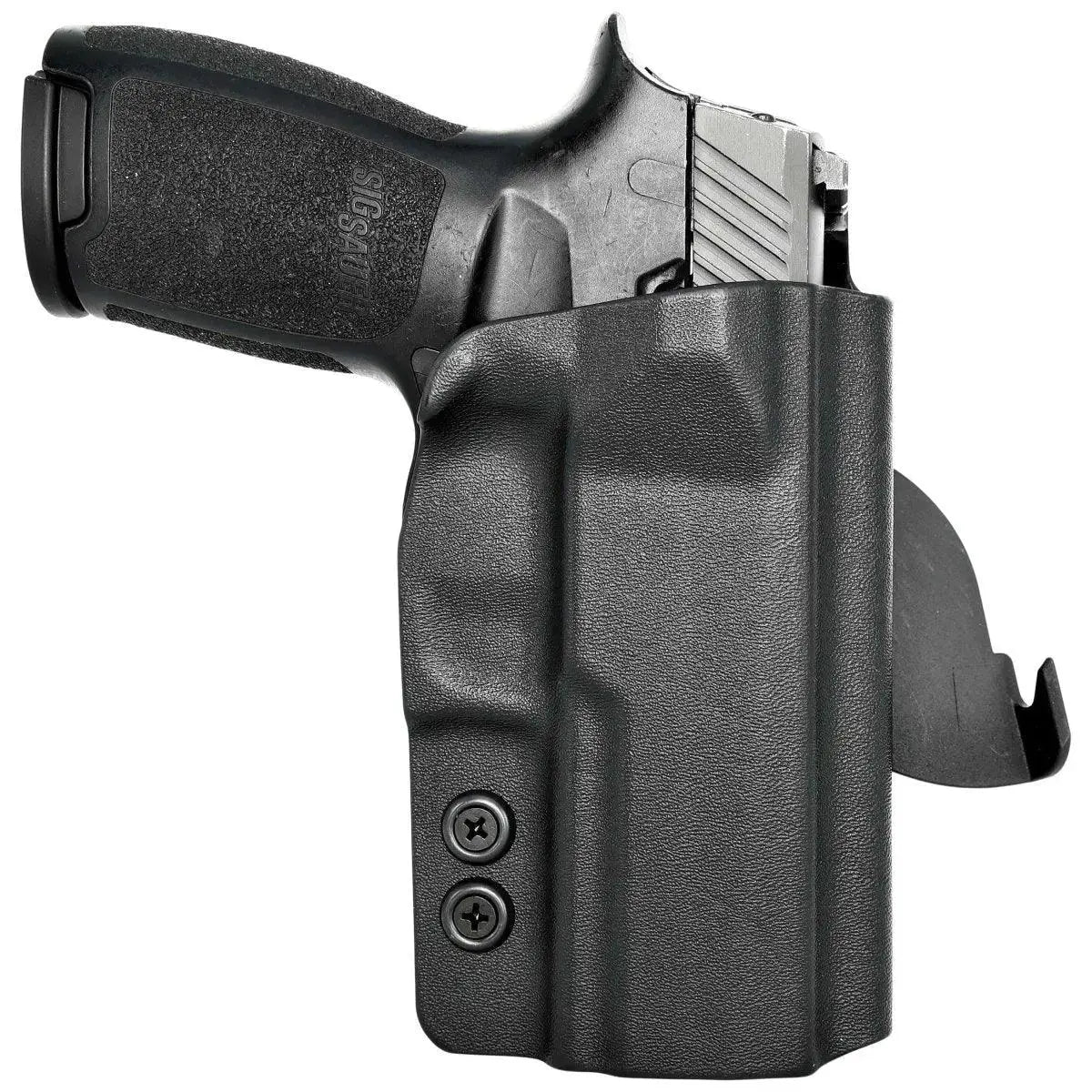 Rounded Gear Sig Sauer P320 Compact Paddle Holster - Angler's Pro Tackle & Outdoors