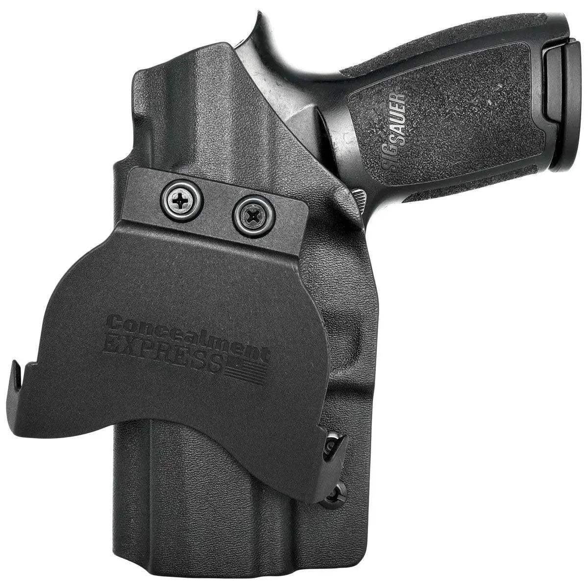 Rounded Gear Sig Sauer P320 Compact Paddle Holster - Angler's Pro Tackle & Outdoors