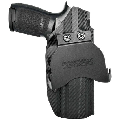 Rounded Gear Sig Sauer P320 Full Size Paddle Holster - Angler's Pro Tackle & Outdoors