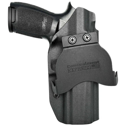 Rounded Gear Sig Sauer P320 Full Size Paddle Holster - Angler's Pro Tackle & Outdoors