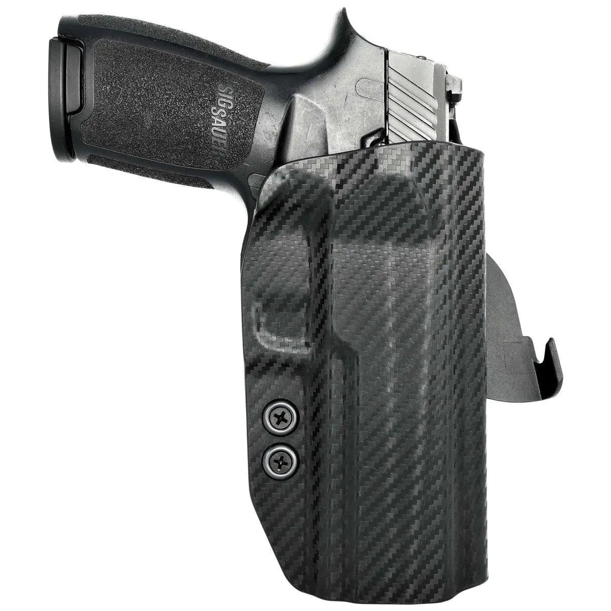 Rounded Gear Sig Sauer P320 Full Size Paddle Holster - Angler's Pro Tackle & Outdoors