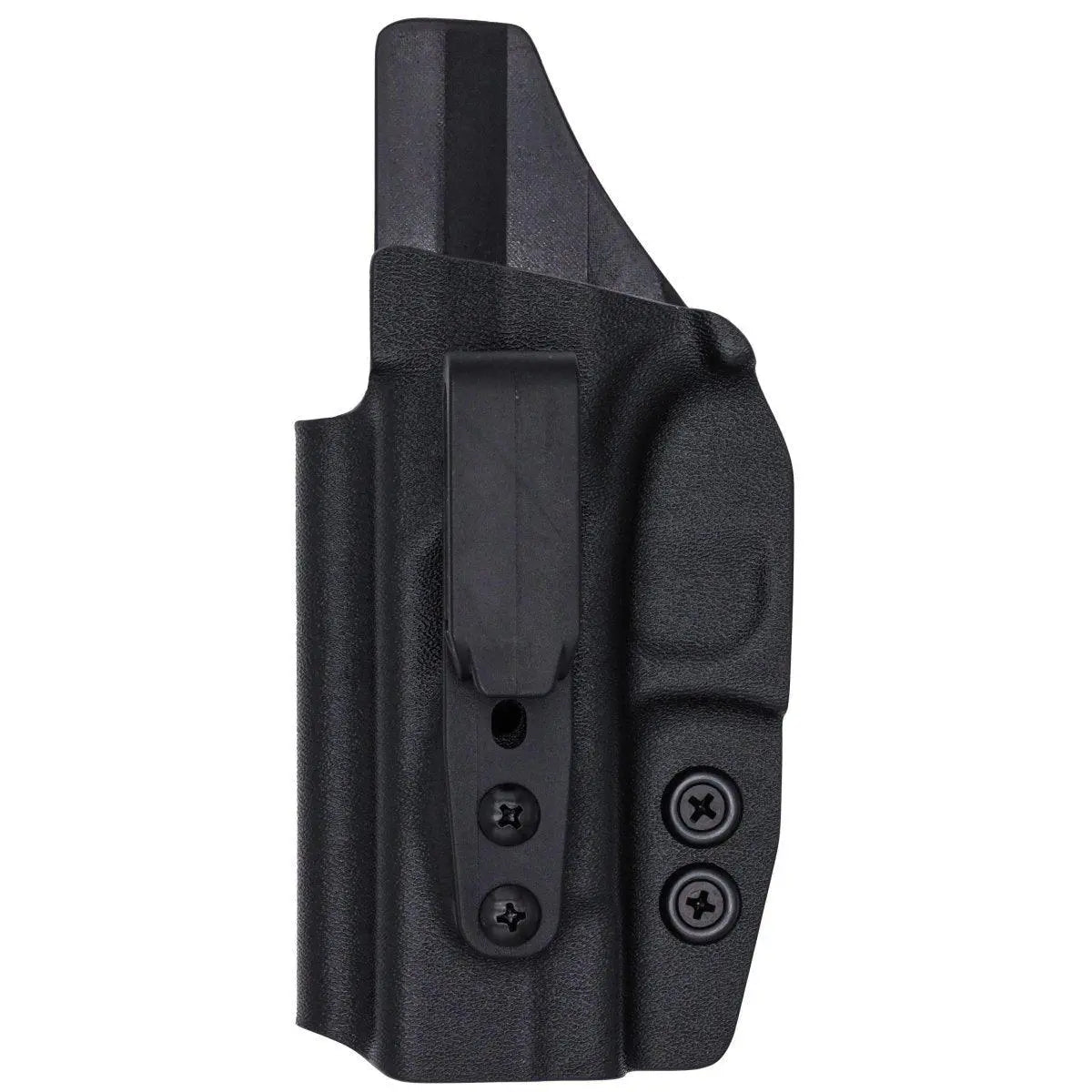 Rounded Gear Sig Sauer P320 Full Size Tuckable IWB Holster (Optic Ready) - Angler's Pro Tackle & Outdoors