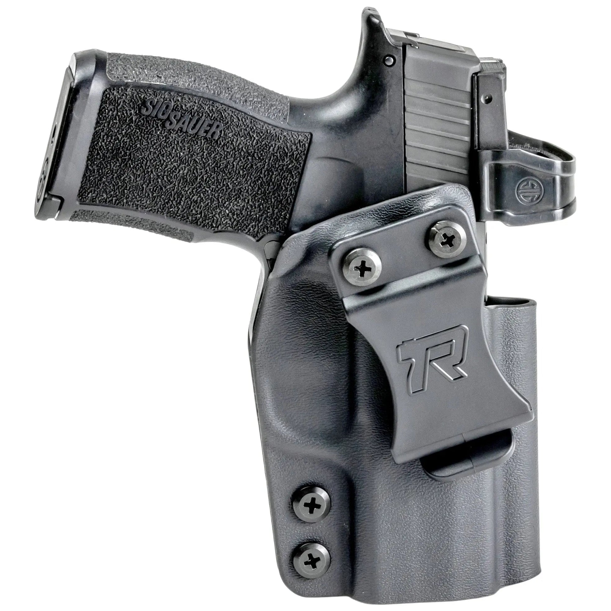 Rounded Gear Sig Sauer P365 FUSE IWB Holster (Optic Ready) - Angler's Pro Tackle & Outdoors