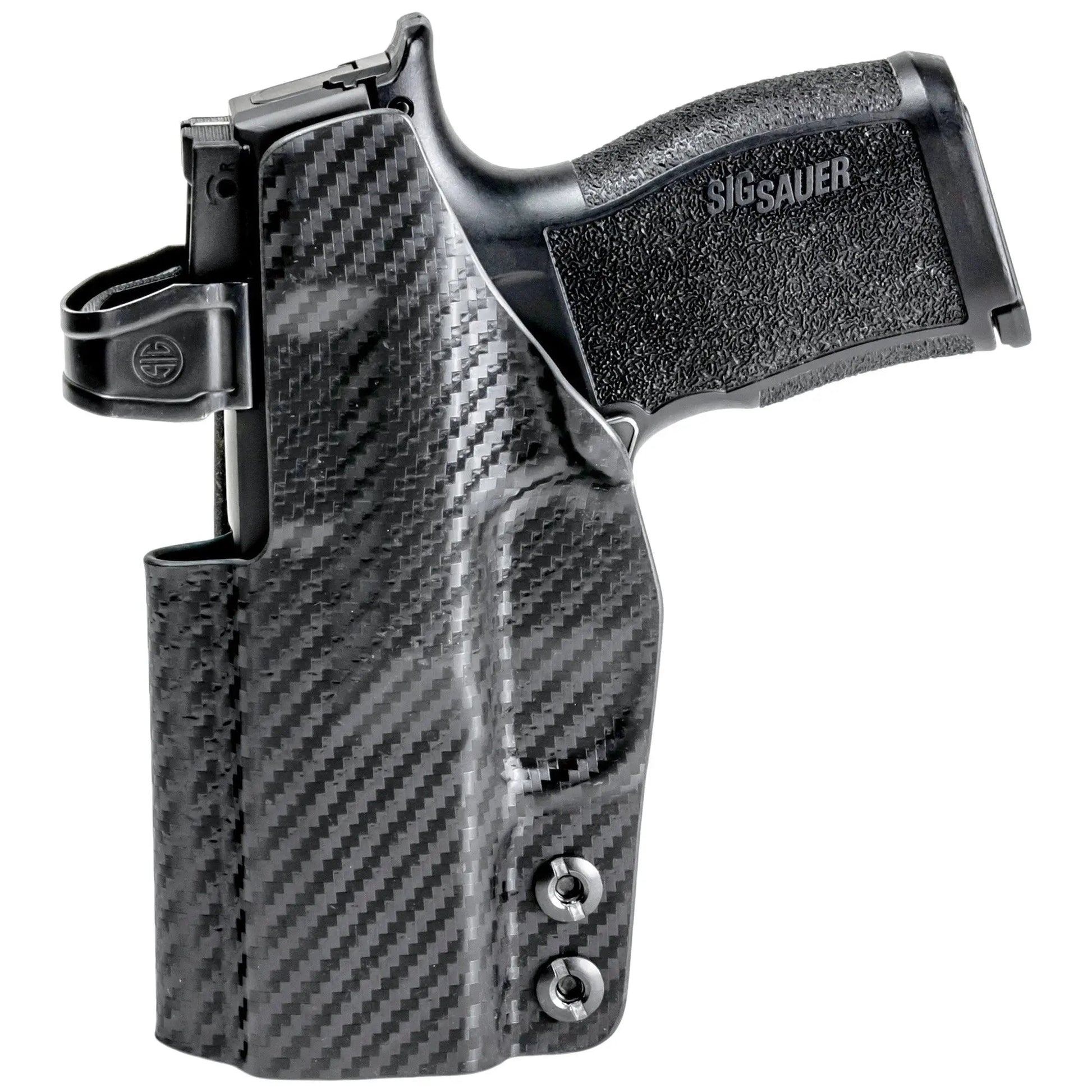 Rounded Gear Sig Sauer P365 FUSE IWB Holster (Optic Ready) - Angler's Pro Tackle & Outdoors