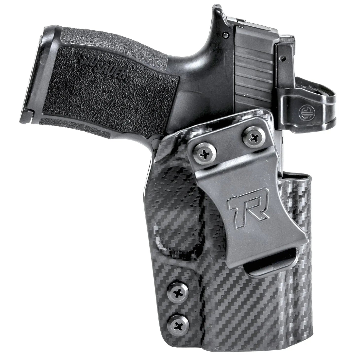 Rounded Gear Sig Sauer P365 FUSE IWB Holster (Optic Ready) - Angler's Pro Tackle & Outdoors