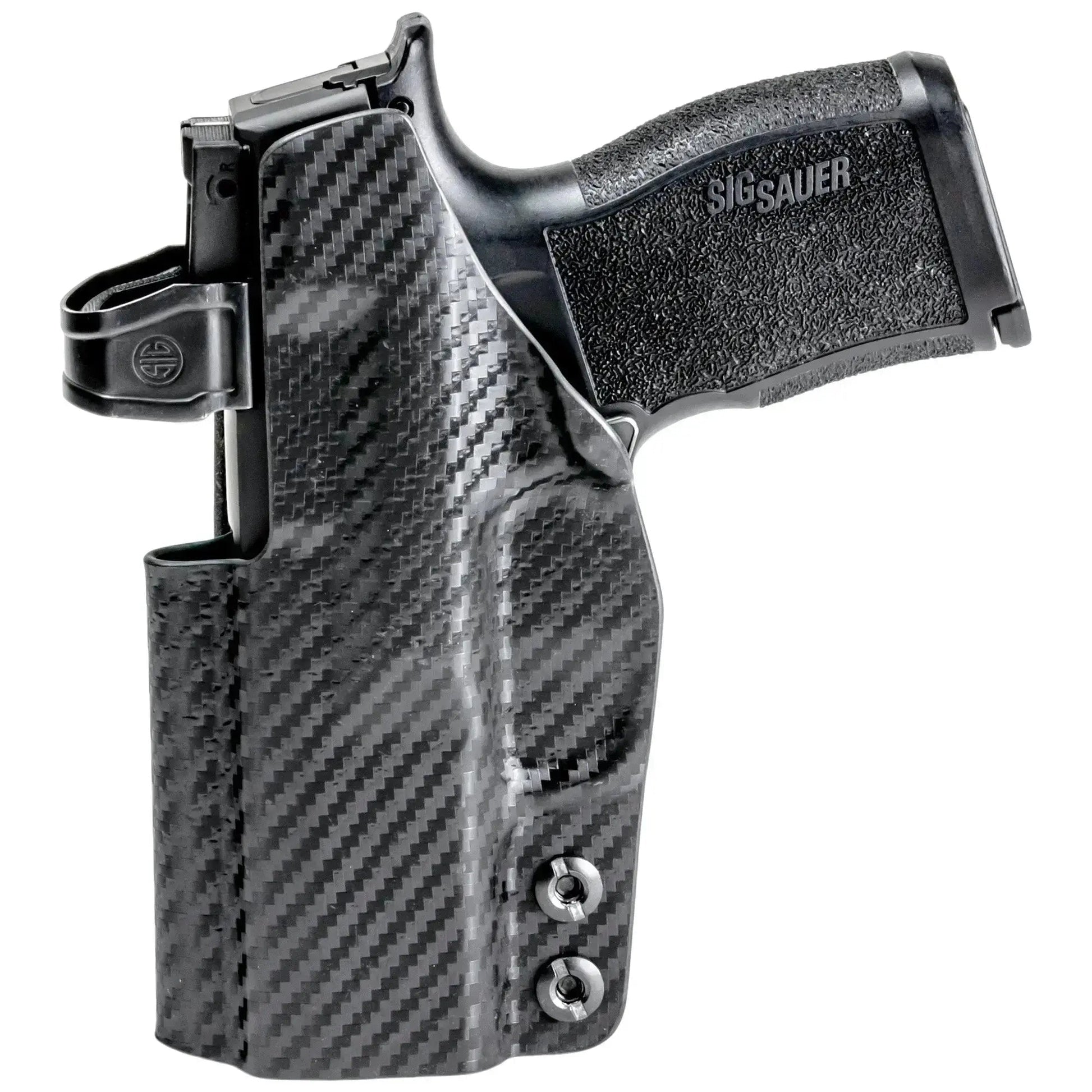 Rounded Gear Sig Sauer P365 IWB Holster (Optic Ready) - Angler's Pro Tackle & Outdoors