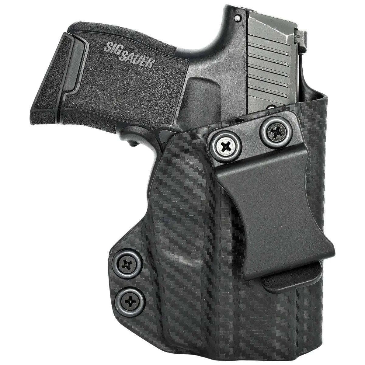 Rounded Gear Sig Sauer P365 Lima IWB Holster - Angler's Pro Tackle & Outdoors