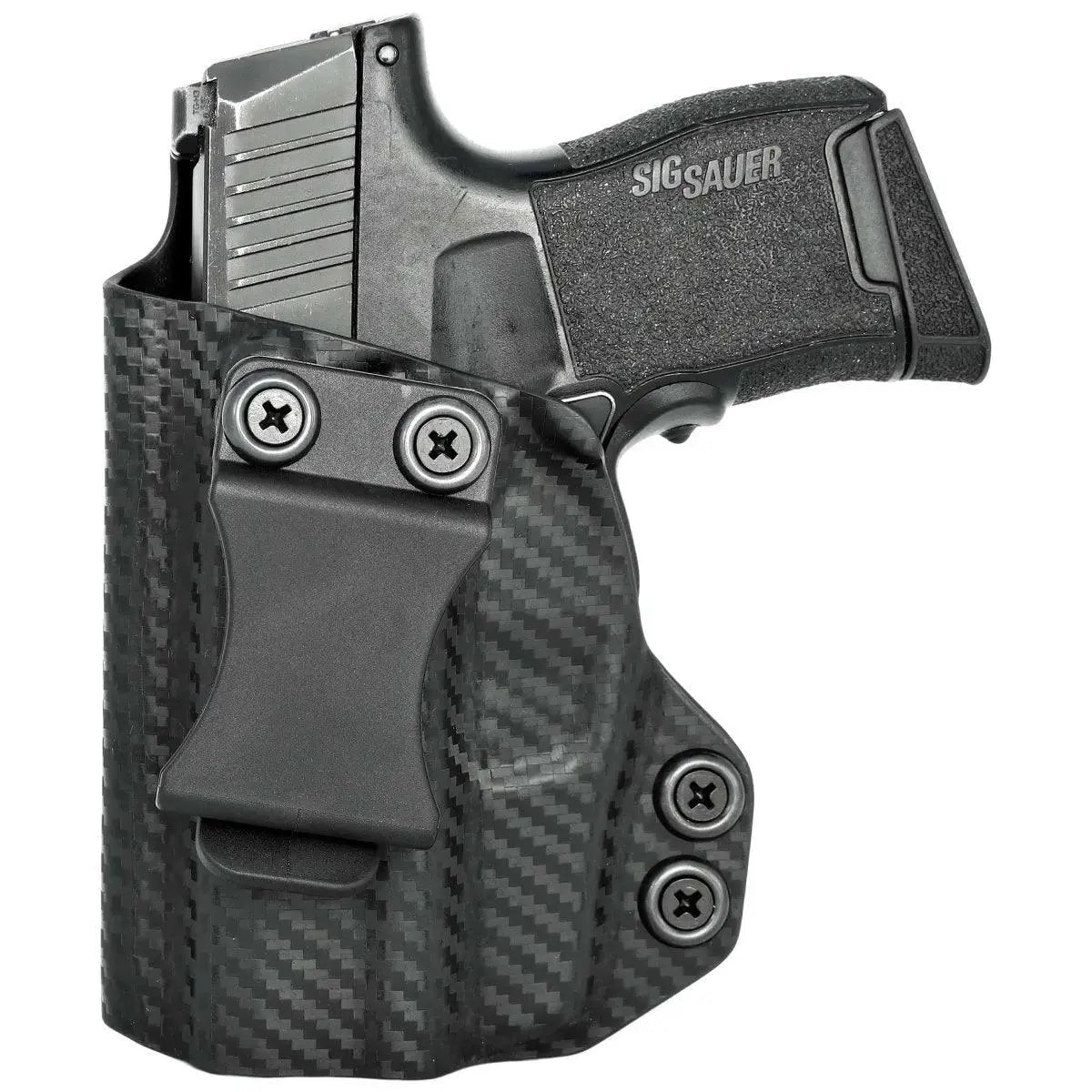 Rounded Gear Sig Sauer P365 Lima IWB Holster - Angler's Pro Tackle & Outdoors