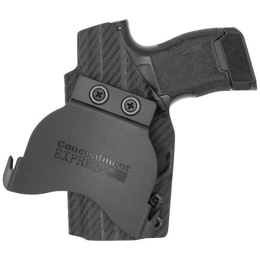 Rounded Gear Sig Sauer P365 Paddle Holster - Angler's Pro Tackle & Outdoors