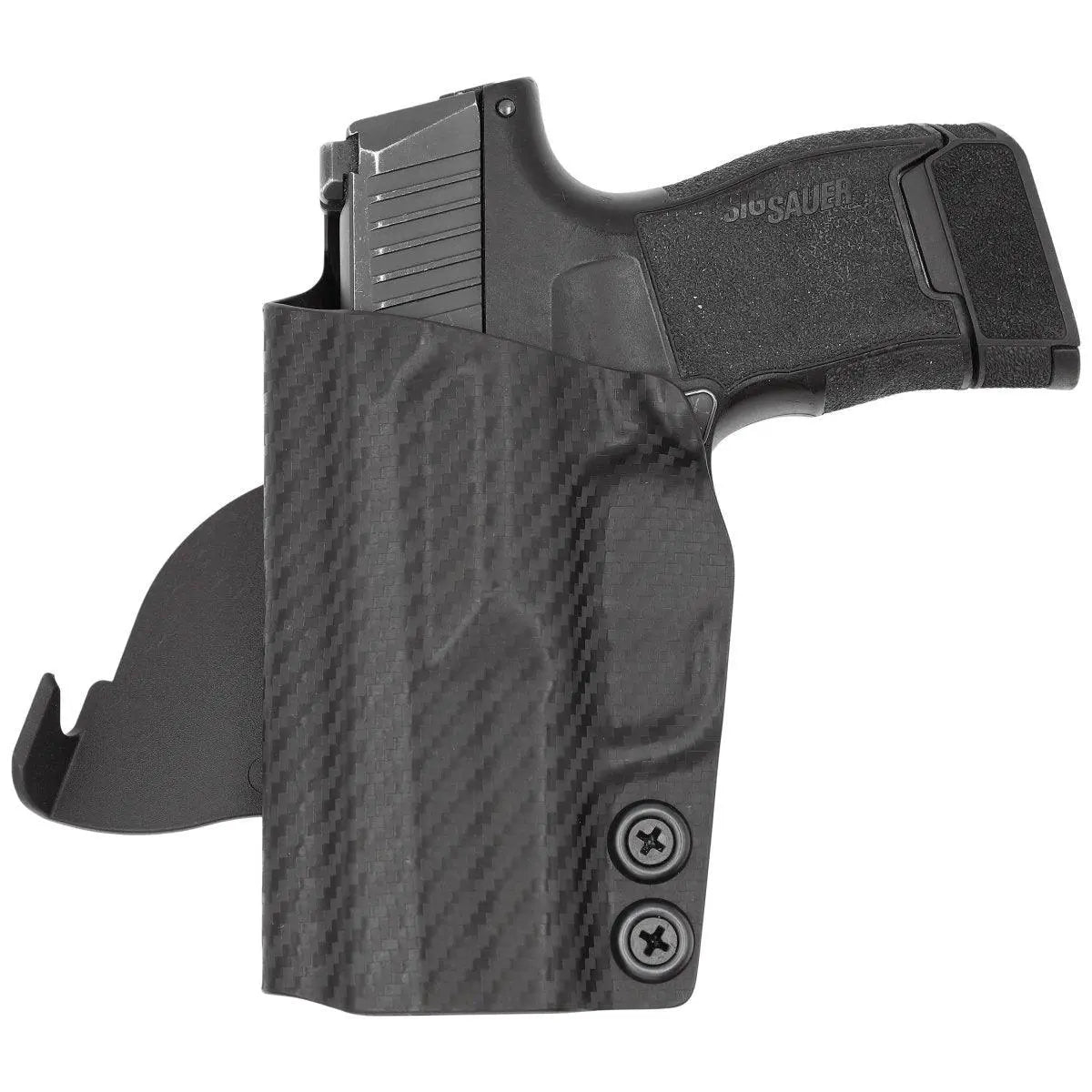 Rounded Gear Sig Sauer P365 Paddle Holster - Angler's Pro Tackle & Outdoors