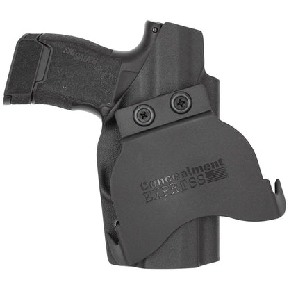 Rounded Gear Sig Sauer P365 Paddle Holster - Angler's Pro Tackle & Outdoors