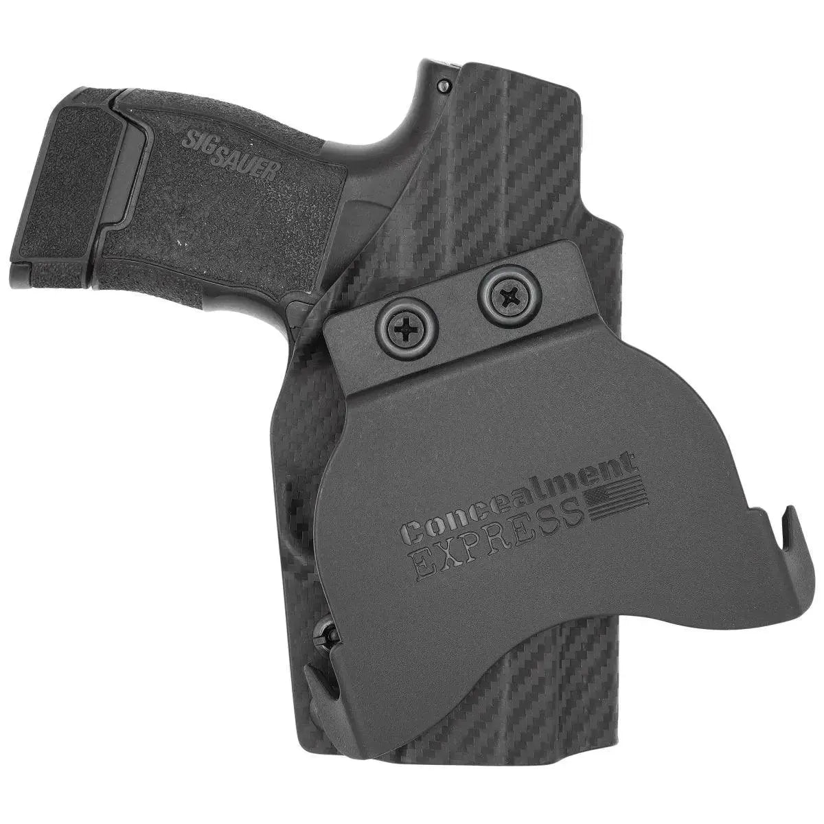 Rounded Gear Sig Sauer P365 Paddle Holster - Angler's Pro Tackle & Outdoors