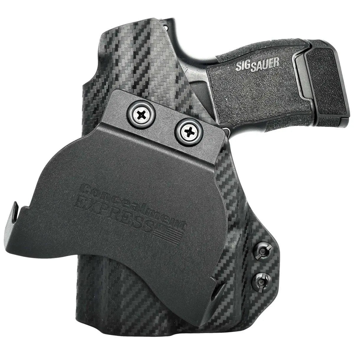 Rounded Gear Sig Sauer P365 TLR6 Paddle Holster - Angler's Pro Tackle & Outdoors