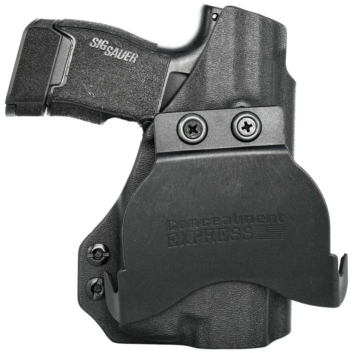 Rounded Gear Sig Sauer P365 TLR6 Paddle Holster - Angler's Pro Tackle & Outdoors