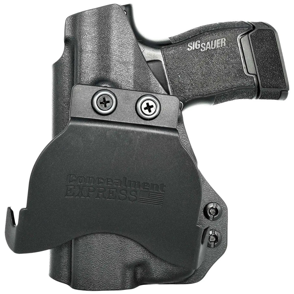 Rounded Gear Sig Sauer P365 TLR6 Paddle Holster - Angler's Pro Tackle & Outdoors