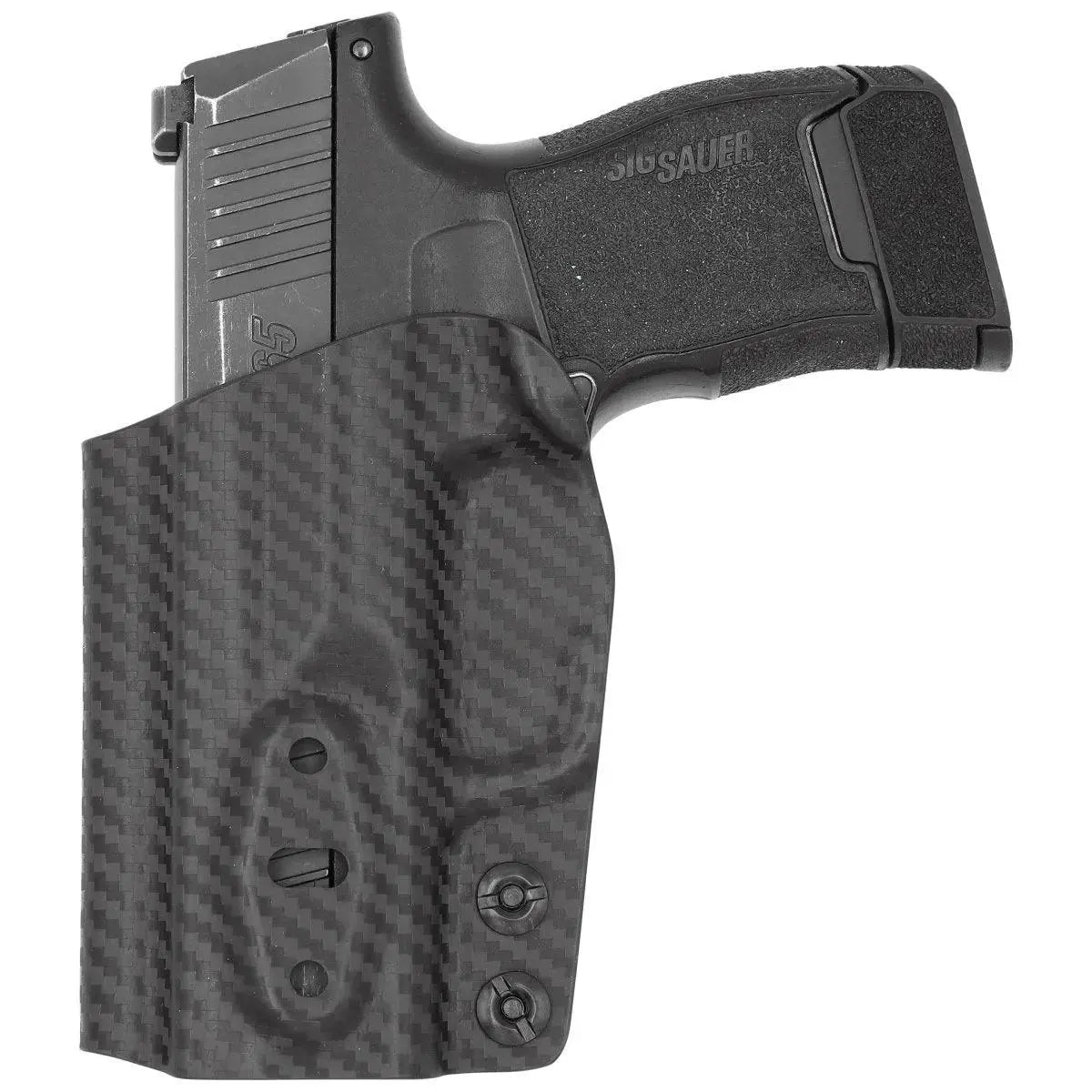 Rounded Gear Sig Sauer P365 Tuckable IWB Holster - Angler's Pro Tackle & Outdoors