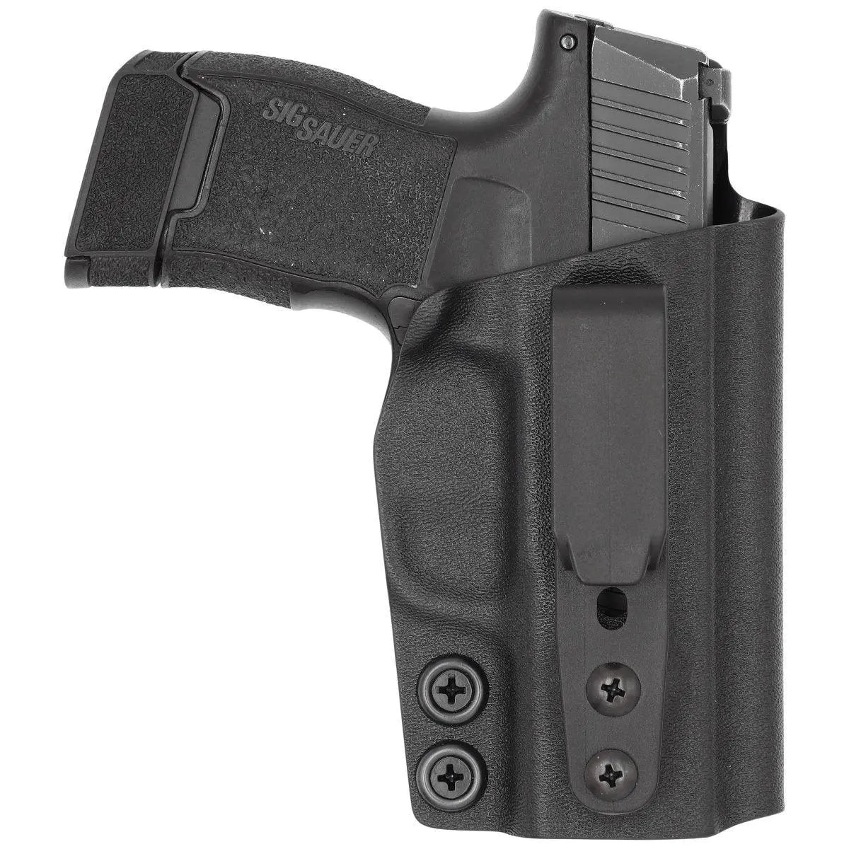 Rounded Gear Sig Sauer P365 Tuckable IWB Holster - Angler's Pro Tackle & Outdoors