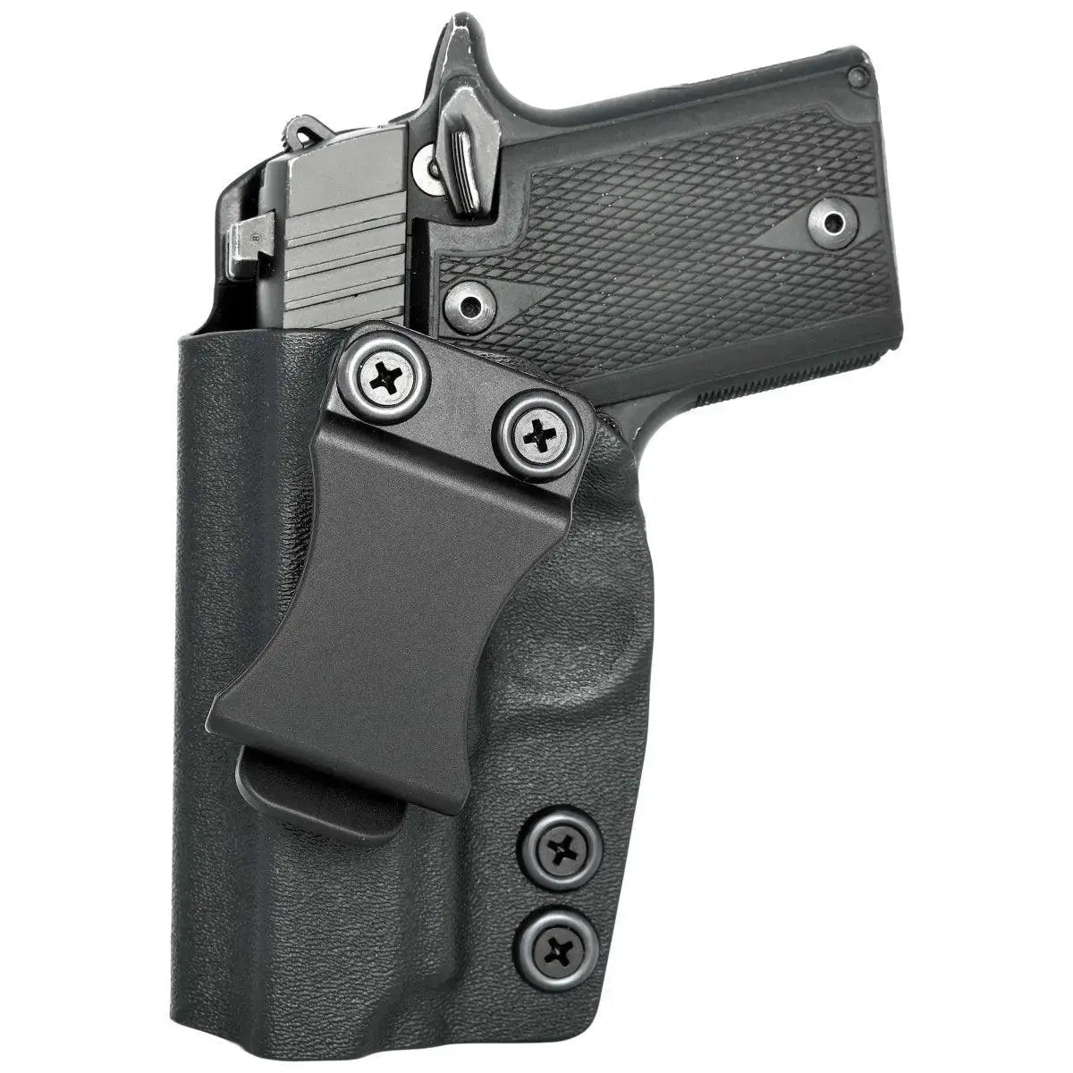 Rounded Gear Sig Sauer P938 IWB Holster - Angler's Pro Tackle & Outdoors