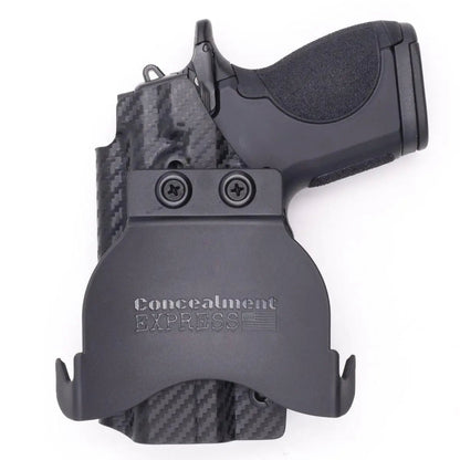 Rounded Gear Smith & Wesson CSX Paddle Holster - Angler's Pro Tackle & Outdoors