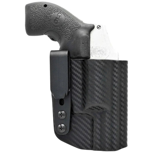 Rounded Gear Smith & Wesson J - Frame Tuckable IWB Holster - Angler's Pro Tackle & Outdoors